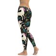 thumbnail image 3 of Magical Unicorn Leggings Size: XS for Women | FIERCEPULSE, 3 of 5