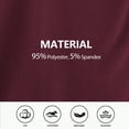 thumbnail image 2 of SPEEDRUN Mens 3 Pack Polo Shirts with Pocket Short Sleeve Moisture Wicking Outdoor Tactical Shirt Summer Casual M, 2 of 6