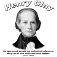 thumbnail image 3 of CafePress - Henry Clay 01 Light T Shirt - Men's Classic Graphic T-Shirt, 3 of 4
