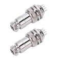 thumbnail image 4 of 2 uds conector de aviación aleación de Zinc macho hembra conector de aviación enchufe 20mm AC DC 250V, 4 of 8