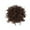 C, variant on Curly Hair Bun&nbsp;- Elastic Drawstring Short, High-Temperature Silk, Messy Ponytail Rope