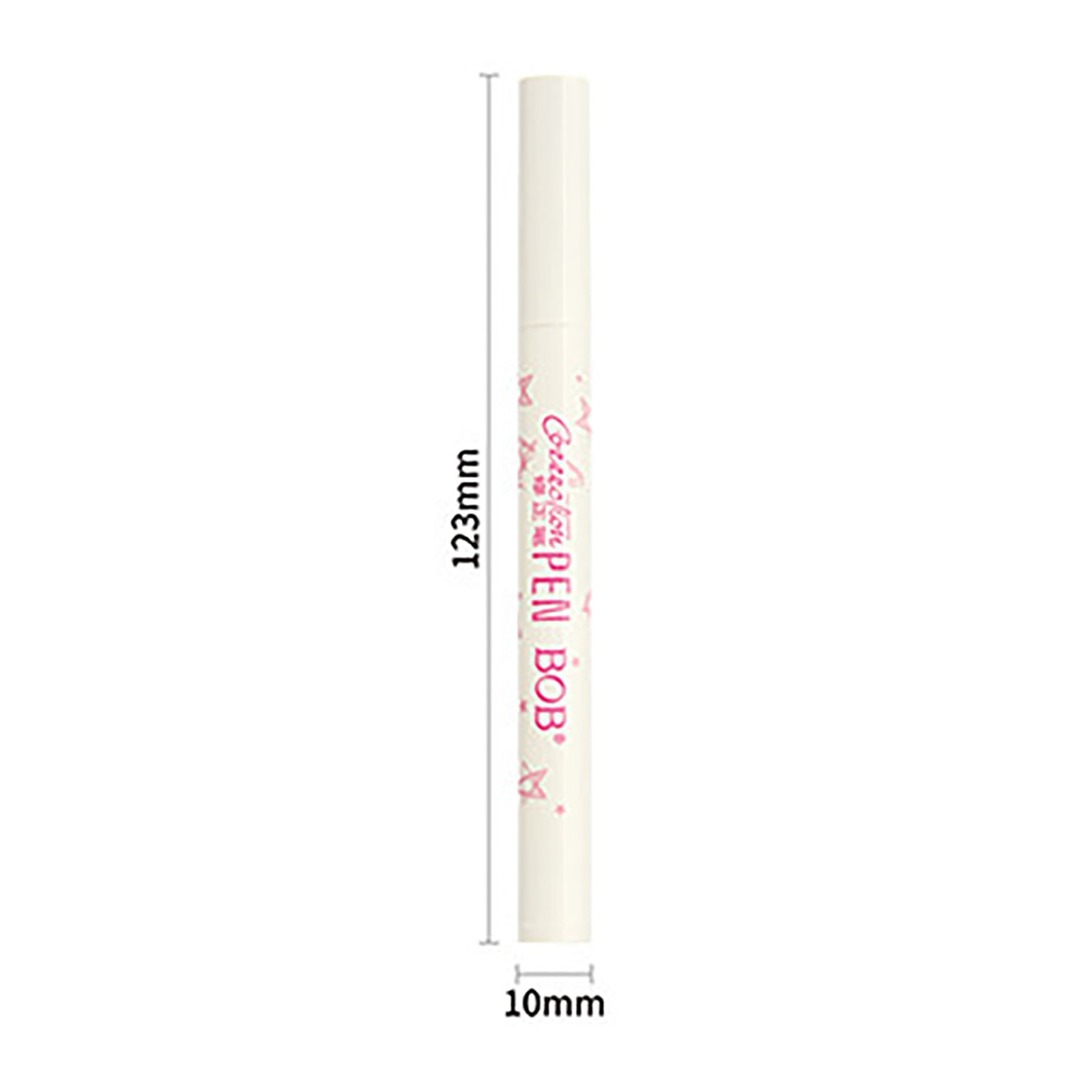High End Makeup Chaos Makeup The Longest Line on The Map Tint est Highlighter Pencil Face Pencil for Glitter Liner Cosmetics Line Penetrate Pencil Highlighter Makeup Cat Nail Pencil under