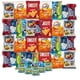 thumbnail image 1 of Snack Box Variety Care Pack - College Student Care Package, Crackers, Granola Bars and Candy Gift Box (30 Count), 1 of 5