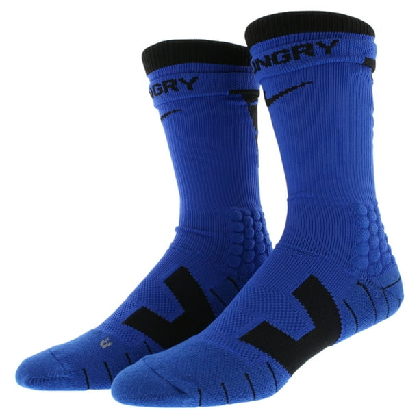 mens blue nike socks