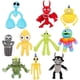 thumbnail image 3 of 11.8 Inch Rainbow Friends Plush Toys: Monster Soft Cute Stuffed Animal Plush Doll, Adventure Horror Game Plush(red Dinosaur Monster), 3 of 3