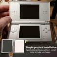 thumbnail image 4 of HUGFEGWE Réparation de Numériseur d'Écran Tactile Compatible avec Console Nintendo DS Lite NDSL CA919-131380, 4 of 8
