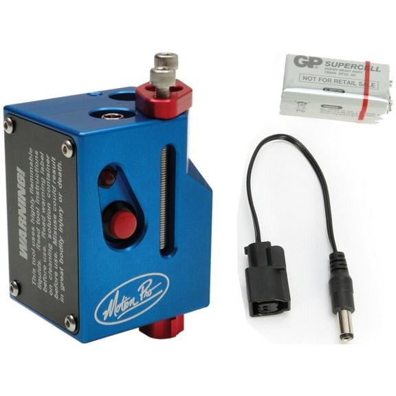 Motion Pro HYB Fuel Injector Cleaning Kit (08-0593)