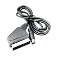 thumbnail image 3 of 1.8m RGB/RGBS SCART OFC Adapter Cable for SEGA MD2 Game Console RGB Scart Cable 9 pin V Pin /C Pin, 3 of 10
