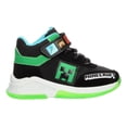 thumbnail image 1 of Tenis Minecraft Negro Para Niño [mif4] negro 15, 1 of 8