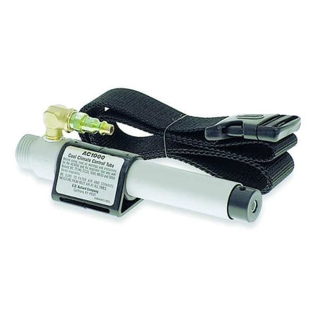 Bullard Climate Control Cool Tube,1/4 in W AC1000