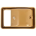 thumbnail image 4 of New Door Handle Trim Front or Rear Driver Passenger Side Beige Coupe TO1358103, 4 of 5