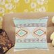 thumbnail image 4 of Funda de almohada bohemia con diseño geométrico nórdico de granja. Estilo 3, 4 of 9