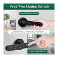 thumbnail image 7 of Tuya Electronic lock Digital Biometric smart fingerprint reader door lock handle Security Password Door knob lock For HomeC001 ,More Secure, 7 of 7