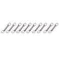 thumbnail image 3 of Resorte en espiral dental, 10 unids/bolsa Resorte en espiral cerrado de ortodoncia Resorte en espiral cerrado NITI Resorte en espiral cerrado Durabilidad mejorada, 3 of 5