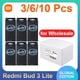 thumbnail image 2 of Xiaomi Redmi Buds 3 Lite - Auriculares inalámbricos con Bluetooth, versión global, 3, 6 y 10 unidades, para música, venta al por mayor, 2 of 5