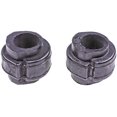 thumbnail image 2 of Dorman Chassis Stabilizer Bar Mount Bushing BSK12070PR Premium; OE Replacement, 2 of 4