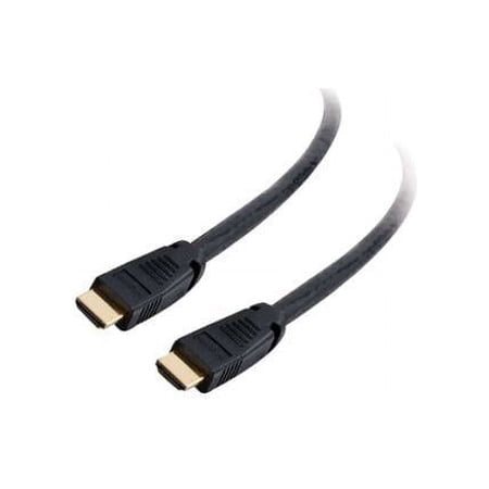 UPC: 0757120411925 | C2G 41192 Pro Series HDMI Cable  Plenum CMP-Rated  Black (35 Feet  10.66 Meters)