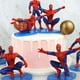 thumbnail image 1 of 7pcs Spider-man Super Hero Figures Superhero Action Figures Toy Sets Kit Theme Party Decoration Decors Superhero Table Decor Birthday Party Supplies C, 1 of 5