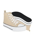 thumbnail image 1 of TENIS CASUALES DAMA TORRENTE DX23603 TEXTIL BEIGE, 1 of 4