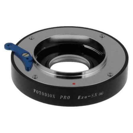 UPC: 0847372018666 | Fotodiox Exakta-SnyA-Pro Pro Lens Mount Adapter – Exakta  Auto Topcon SLR Lens To Sony Alpha A-Mount SLR Camera Body