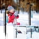 thumbnail image 1 of Xihbxyly Ofertas de Hoy Regla para Medir Nieve y Regla para Medir Agua: Se Puede Utilizar La Duración Todo El Año Como Decoración Navideña para Exteriores, 1 of 7