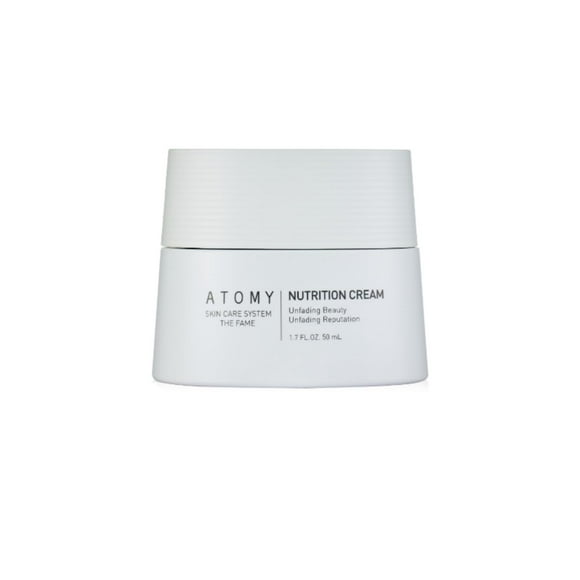 Atomy The Fame Crème Nutritionnelle 50 ml pour une Beauté Inaltérable et une Réputation Inaltérable