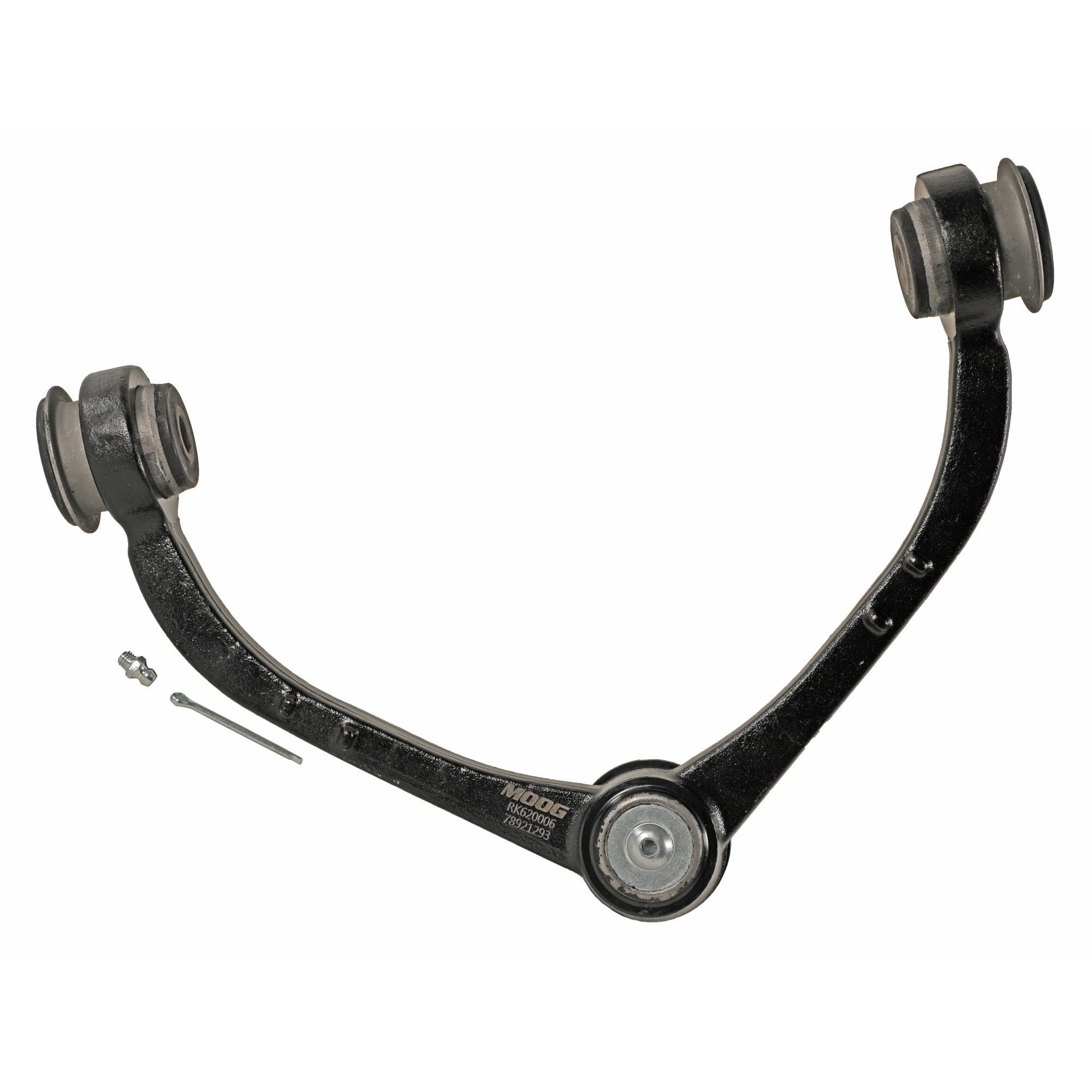 MOOG RK620006 Control Arm and Ball Joint Assembly Fits select: 2005-2011 DODGE DAKOTA, 2006-2009 MITSUBISHI RAIDER