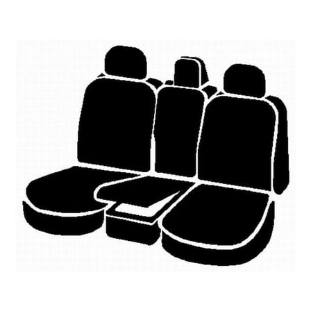 Front Seat Cover - Compatible with 2017 - 2021 Ford F-250 Super Duty 2018 2019 2020