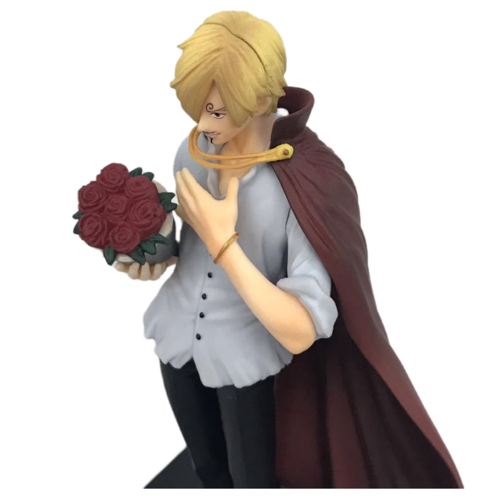 Njube Anime Figure Make a proposal Sanji Figure Statue Anime Statue Action Figure Collection Model Birthday Gift 17cm