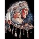 thumbnail image 1 of Kit de Pintura Diamante Bricolaje Ronda Completa Cgtredaw India 5D, 1 of 9