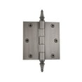 thumbnail image 6 of Grandeur Stehng-Sq-Mar-Res-3.5 3.5 X 3.5" Plain Bearing Square Corner Mortise Door Hinge -, 6 of 7