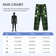 thumbnail image 3 of Mens Pajama Pants, Happy Easter Soft Sleep & Lounge Pants for Men, Cuteness Casual PJ Bottoms Pants with Pockets, 3 of 7