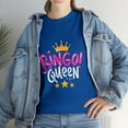 thumbnail image 2 of Bingo Gift Queen T-Shirt, 2 of 2