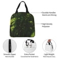 thumbnail image 5 of Lsque Screaming Horror Art Pattern Lunch Bag Women/Men Insulated Lunch Box,Small Leakproof Cooler Food Lunch Containers Reusable High Capacity Lunch Tote Bags, 5 of 6