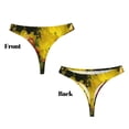 thumbnail image 3 of Fotbe Cactus Flowers Tanga Sin Costuras para Mujer con Estampado – Panties Invisibles, Transpirables y Cómodos para Uso Diario-Large, 3 of 6