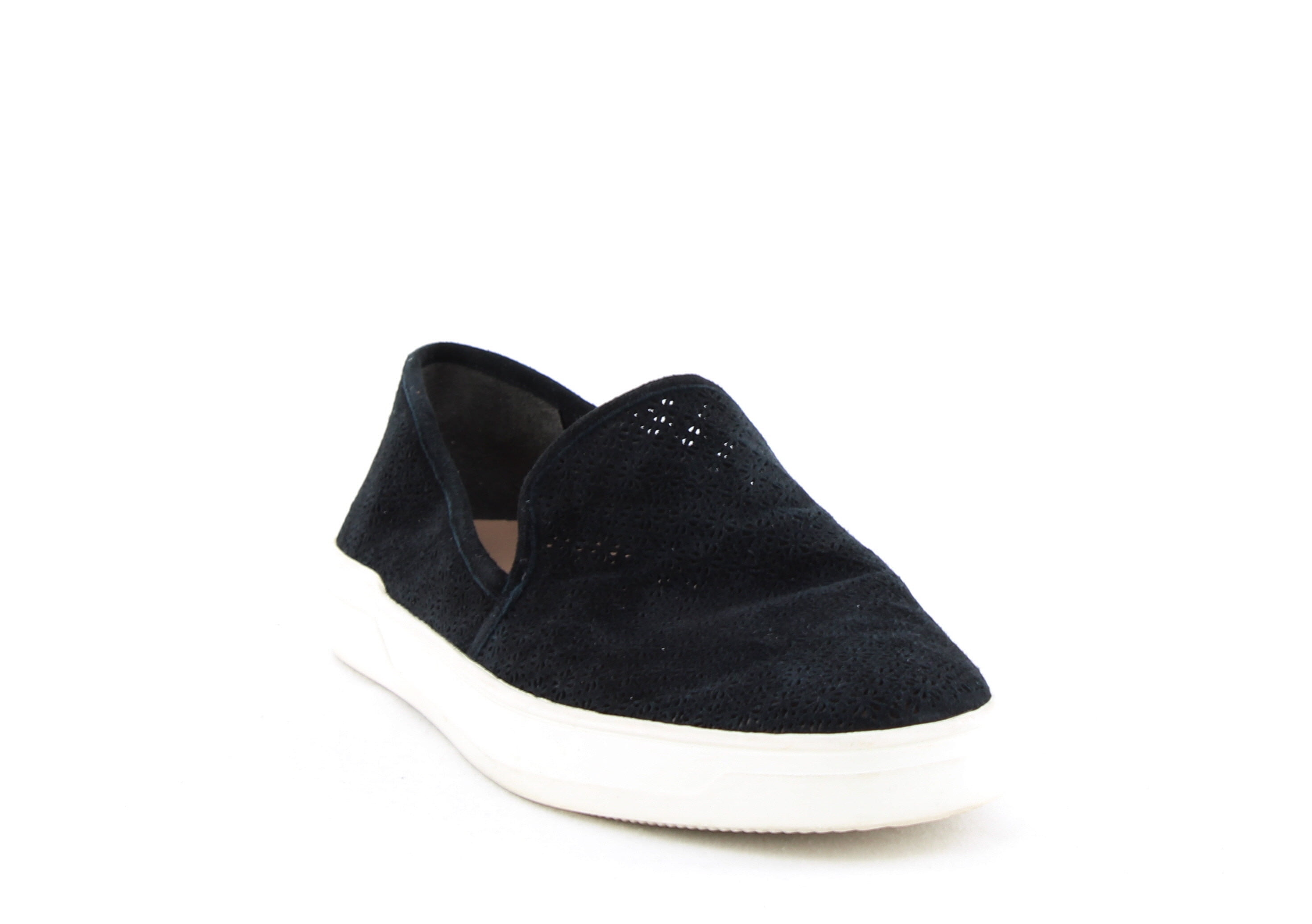 via spiga perforated sneaker