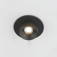 thumbnail image 4 of 86210BK-Maxim Lighting-Caldera - 12W 1 LED Flush Mount-1.5 Inches Tall and 3.25 Inches Wide-Black Finish, 4 of 4