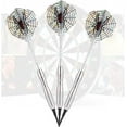 thumbnail image 5 of 3pcs Steel Tip Darts, 3.5cm Target Throwing Darts Needle Set For Dartboard, 5 of 5