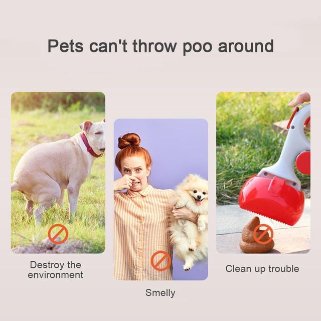 Bolsas biodegradables para excrementos, bolsa de basura para excrementos de mascotas, bolsas para residuos de perros, bolsa de basura para excrementos de mascotas, apariencia llamativa