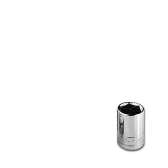 Ko-Ken 4405M-36 12mm Socket - 1/2" Drive, 36mm Standard Size, 47mm Total Length