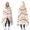 Pink Marble Gold, variant on Wearable Blanket,Blue Marble Gold Wave Pattern Hooded Wearable Flannel Blanket for Adults & Teens,Winter Poncho Shawl Wrap Cape Cozy Anti-Pill,60"x80"