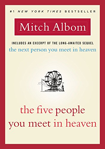 the first five people you meet in heaven
