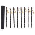 thumbnail image 1 of 8 Piece Stationery Set with Music Pencils and Pendant for Painting and Writing, 1 of 4