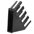thumbnail image 4 of Countertop Coffee Milk Tea Cup Storage Rack Stand Paper Cups Holder Dispenser OrganizerBlack, 4 of 14