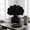 Black, variant on Bawilom Christmas Ornaments Set 80 Pack Shatterproof Christmas Balls Decorations