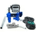thumbnail image 6 of TOOL1SHOoo 12 Volt Diesel Gasoline Anti-Explosive Fuel Transfer Pump with Oil Meter 20 GPM, 6 of 12