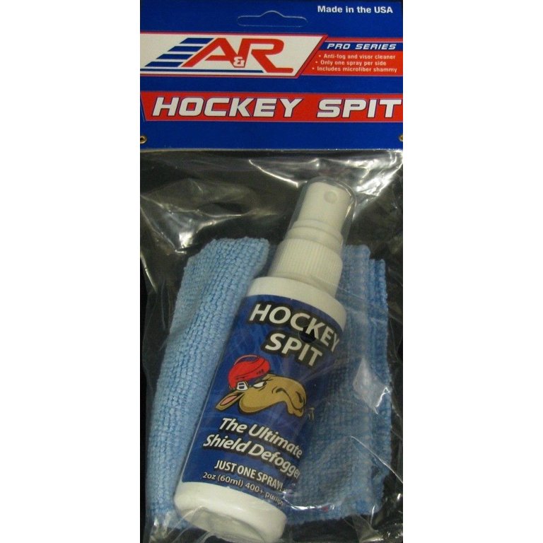 A&R Foggard Helmet Shield Spray