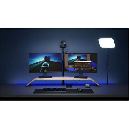 Elgato - Master Mount L - Extendable Mount for Cameras, Lights, and Microphones. Works with Master Mount L Accessories