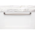 thumbnail image 7 of Baldwin 4365150 Severin Fayerman 18" Center To Center Handle Appliance Pull From The, 7 of 7