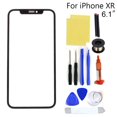thumbnail image 1 of Kit de Réparation de Lentille de Verre avant et Arrière pour iPhone X/XR/TP/TP, 1 of 8